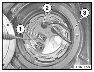 Fuel Tank With Mounting